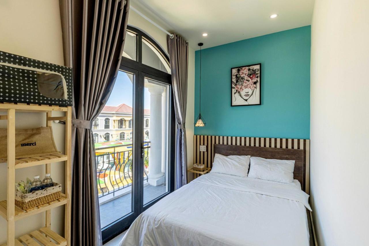 Breaking Dawn- Taeyang Hotel Phu Quoc Exteriér fotografie