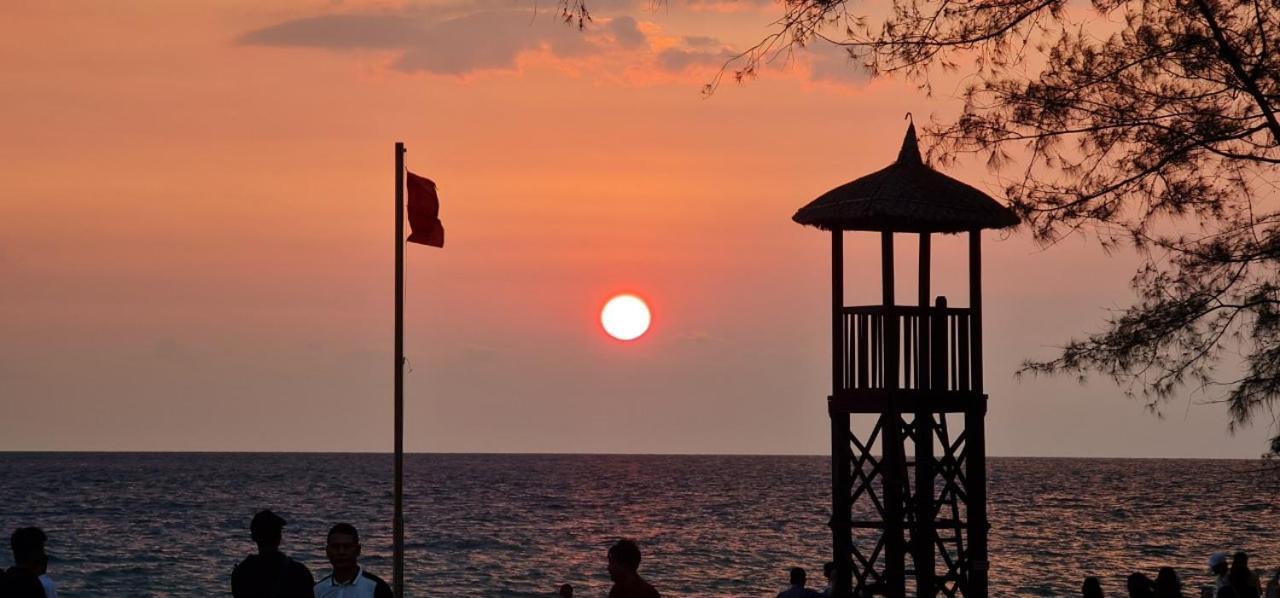 Breaking Dawn- Taeyang Hotel Phu Quoc Exteriér fotografie