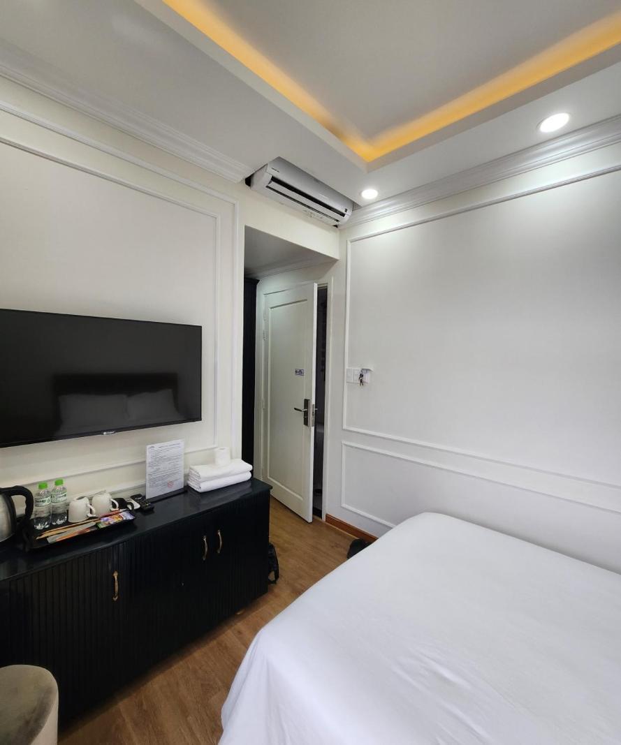 Breaking Dawn- Taeyang Hotel Phu Quoc Exteriér fotografie